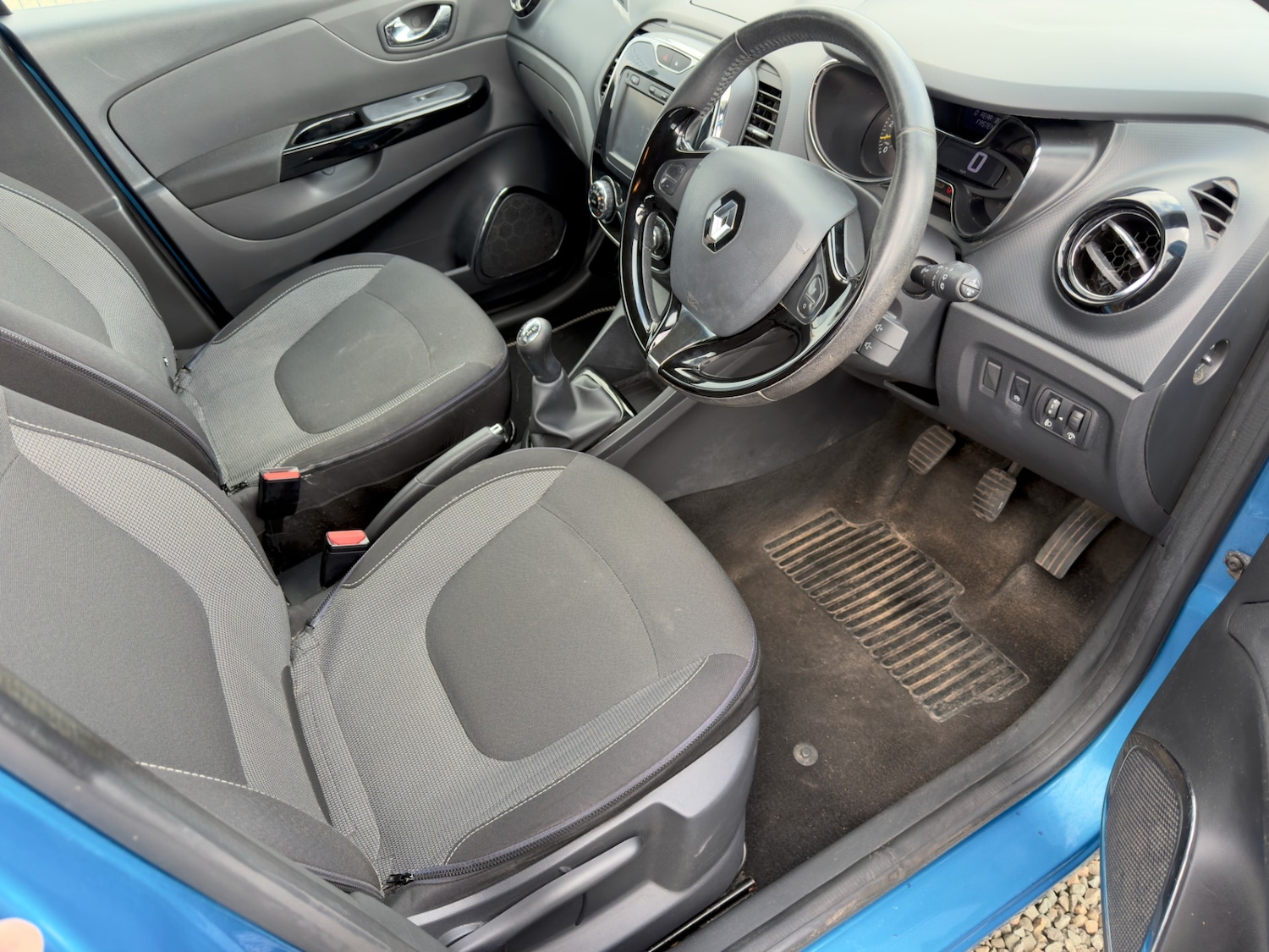 Used Renault Captur 2014 for sale - 77767010: Photo 10