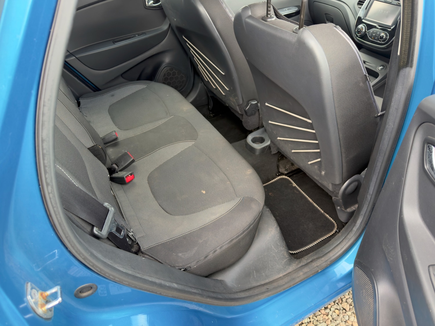 Used Renault Captur 2014 for sale - 77767010: Photo 11