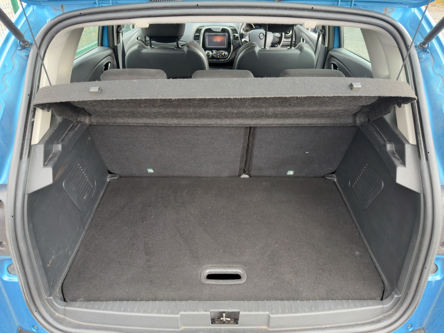 Used Renault Captur 2014 for sale - 77767010: Photo 12