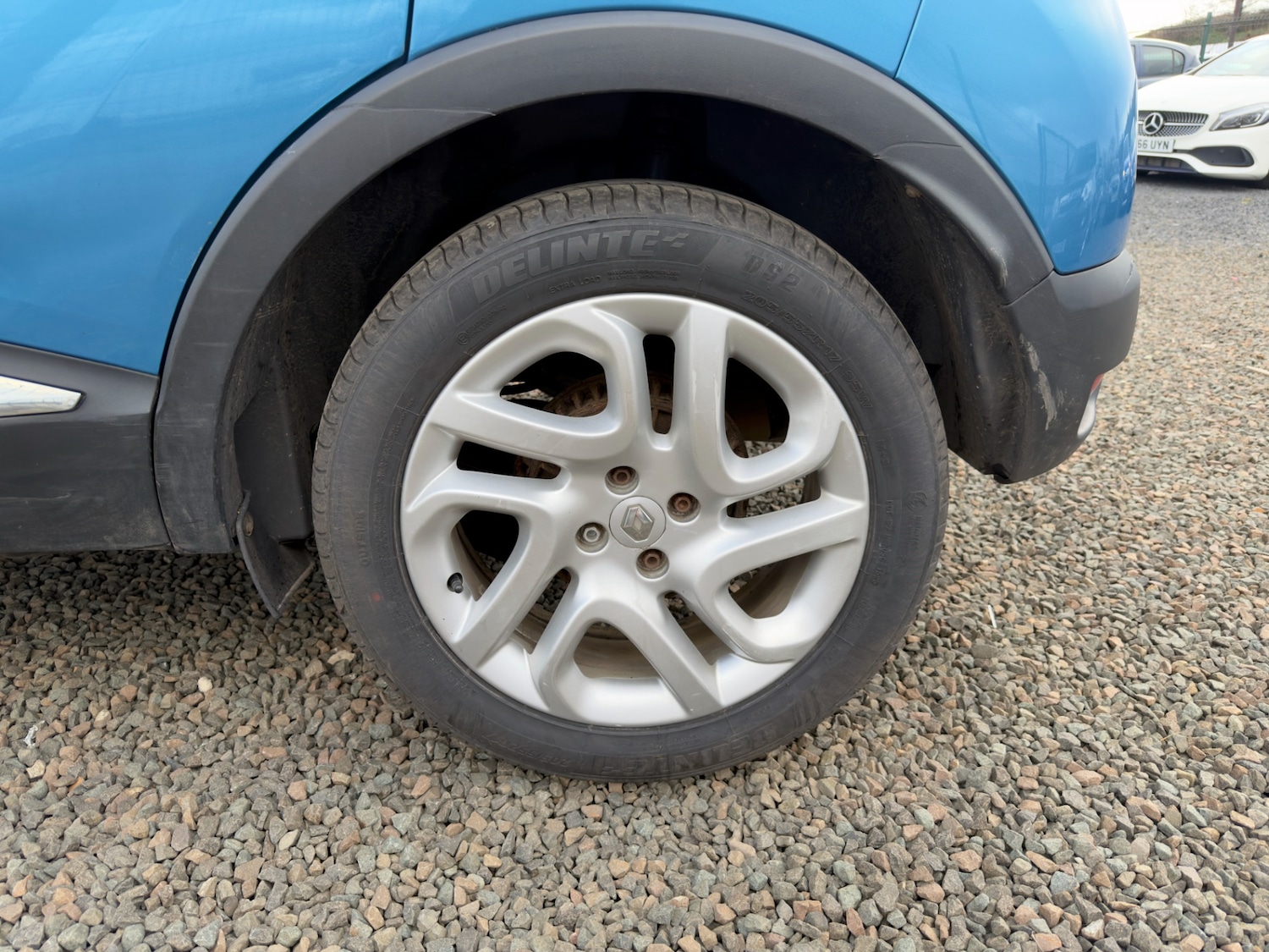 Used Renault Captur 2014 for sale - 77767010: Photo 15