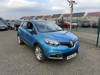 Used Renault Captur 2014 for sale - 77767010: Photo