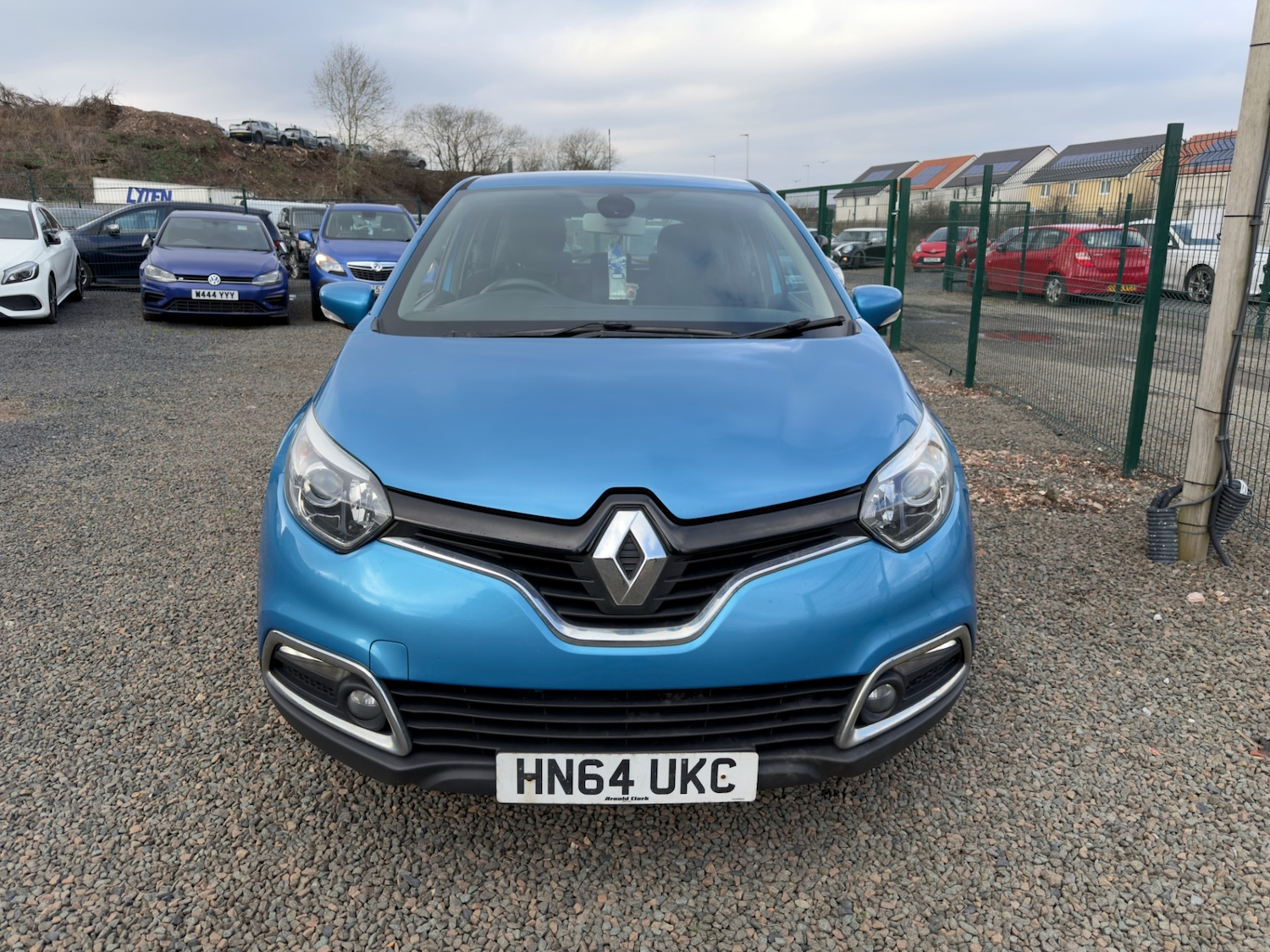 Used Renault Captur 2014 for sale - 77767010: Photo 2