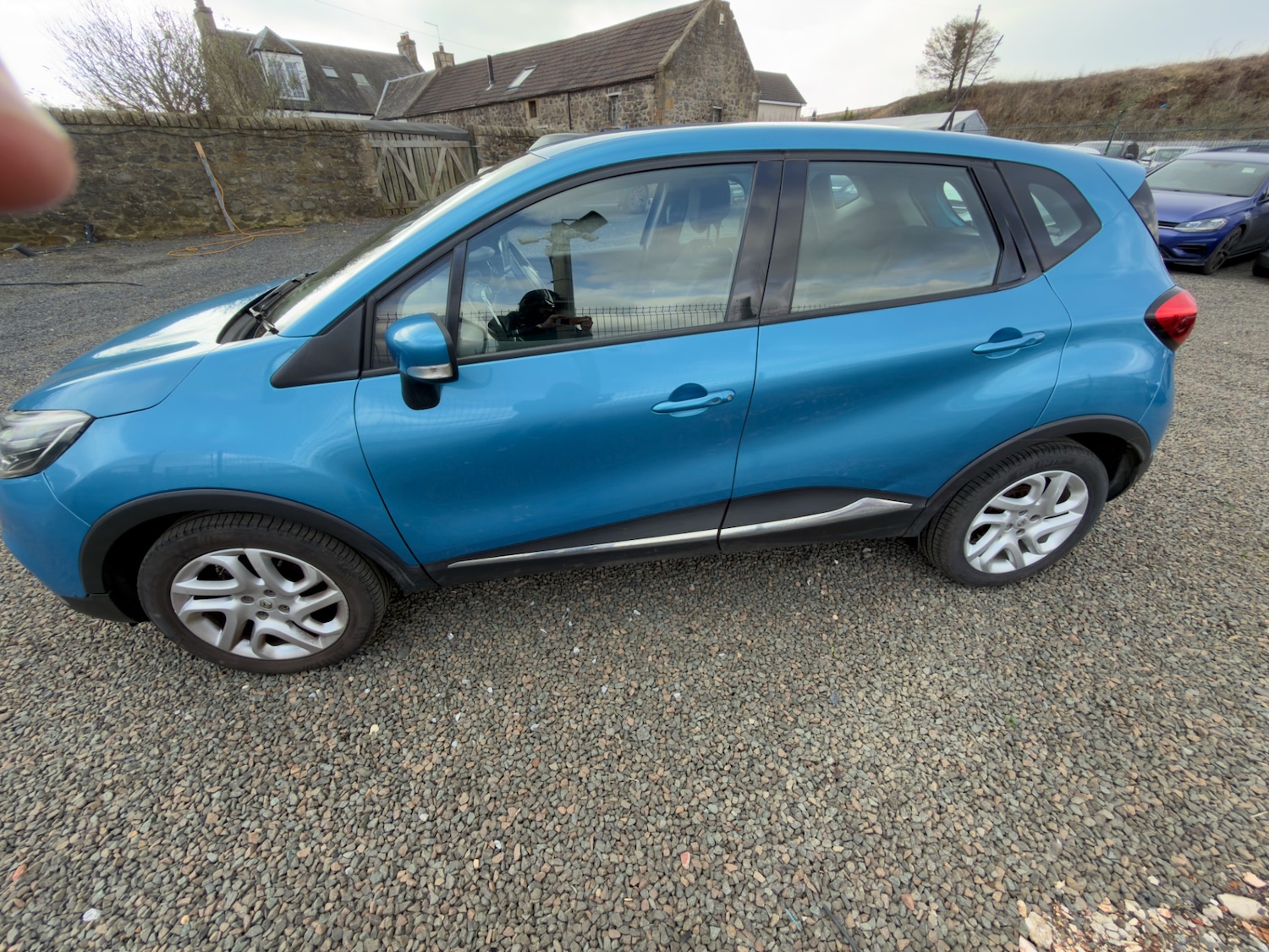 Used Renault Captur 2014 for sale - 77767010: Photo 3