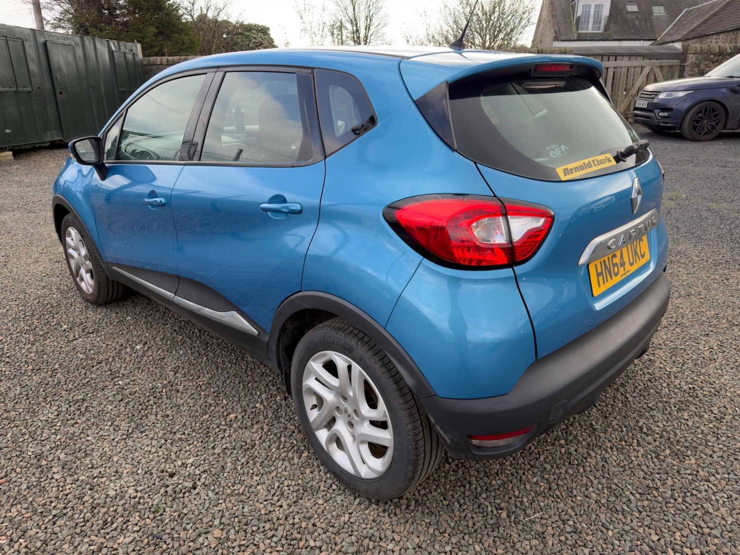 Used Renault Captur 2014 for sale - 77767010: Photo 4