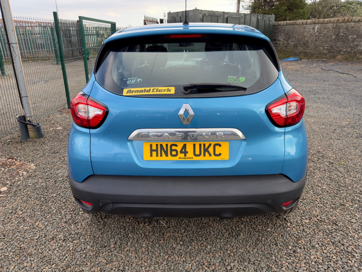 Used Renault Captur 2014 for sale - 77767010: Photo 5