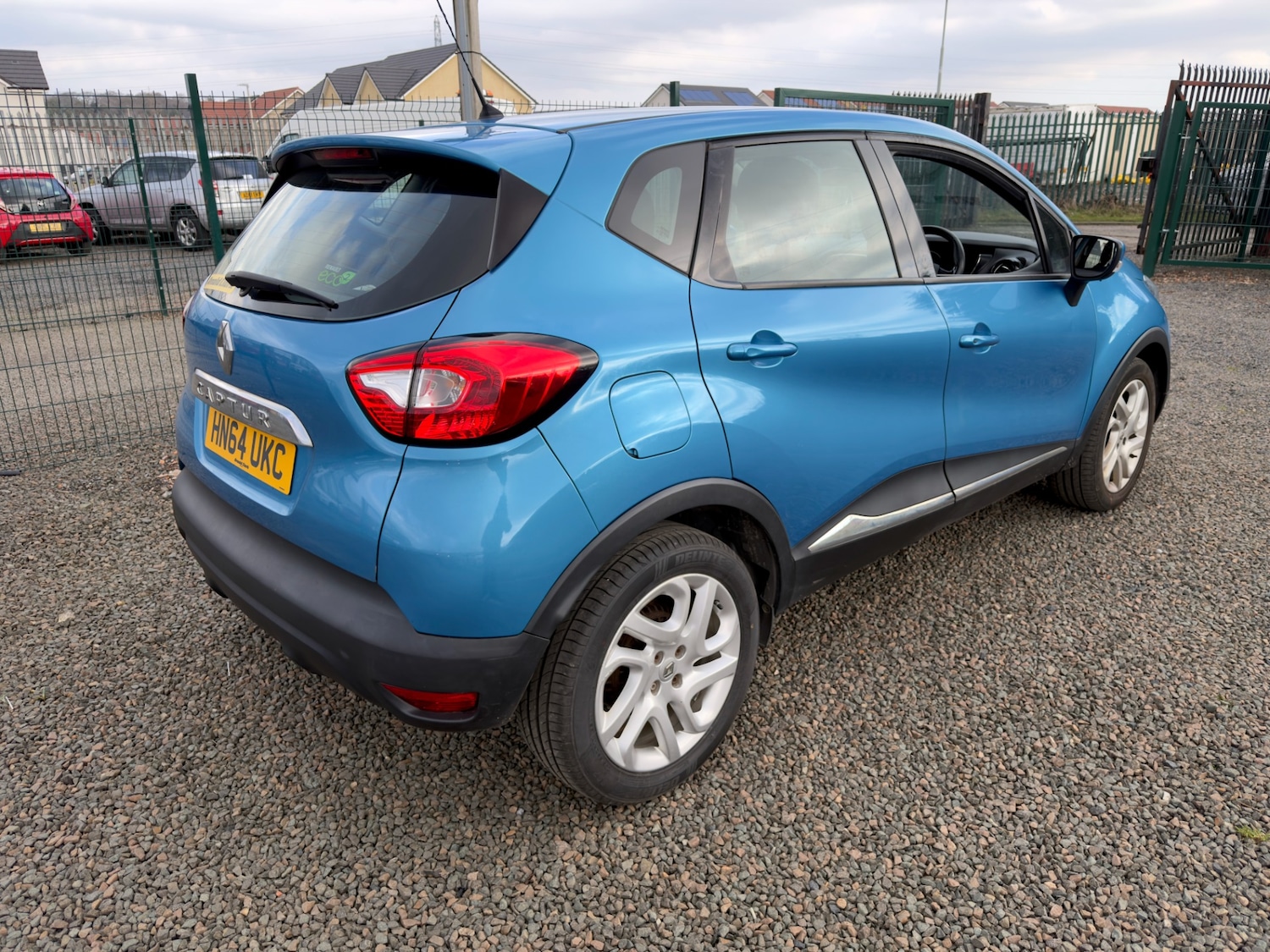 Used Renault Captur 2014 for sale - 77767010: Photo 6
