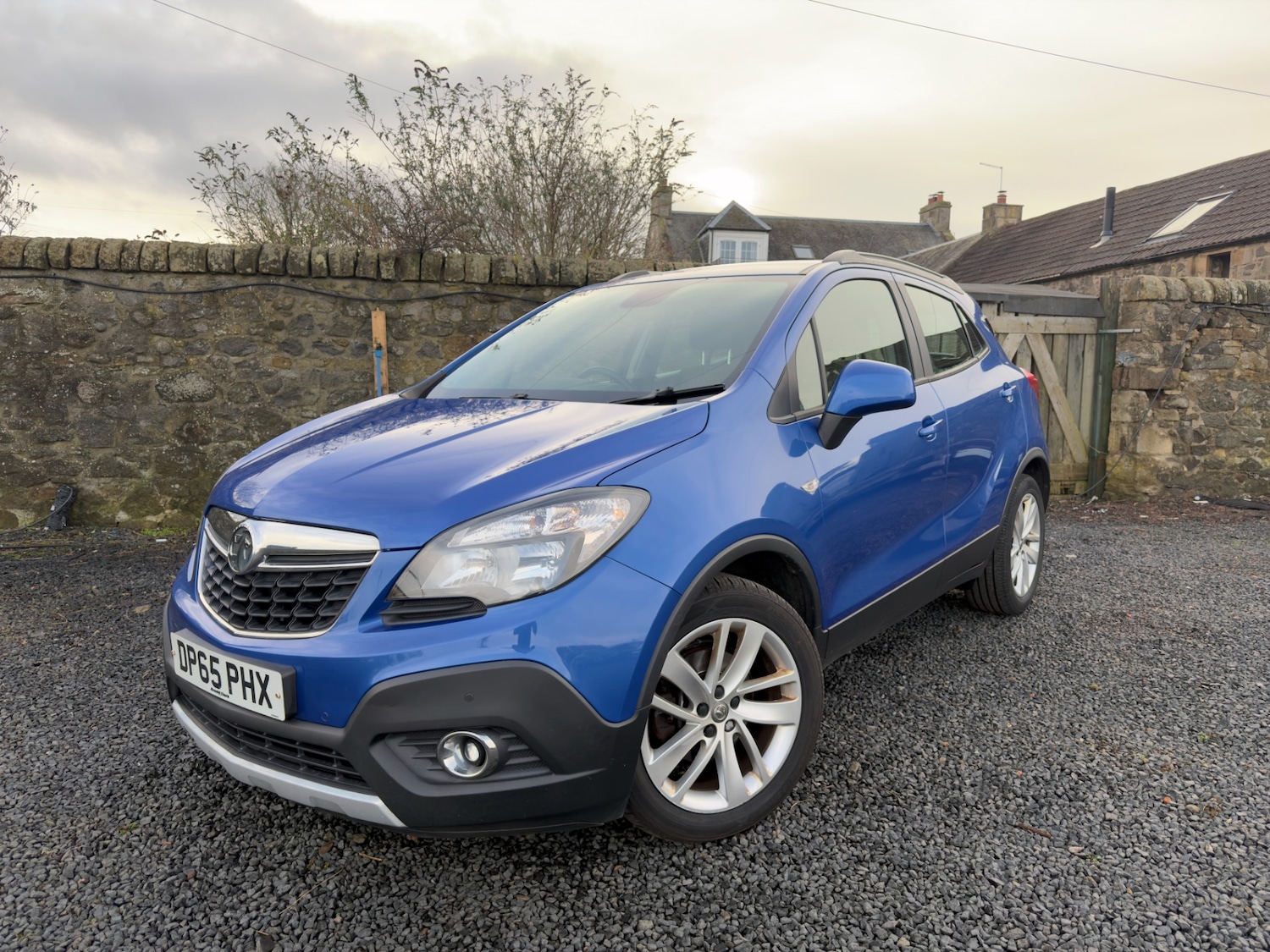 Used Vauxhall Mokka 2015 for sale - 76948259: Photo 1