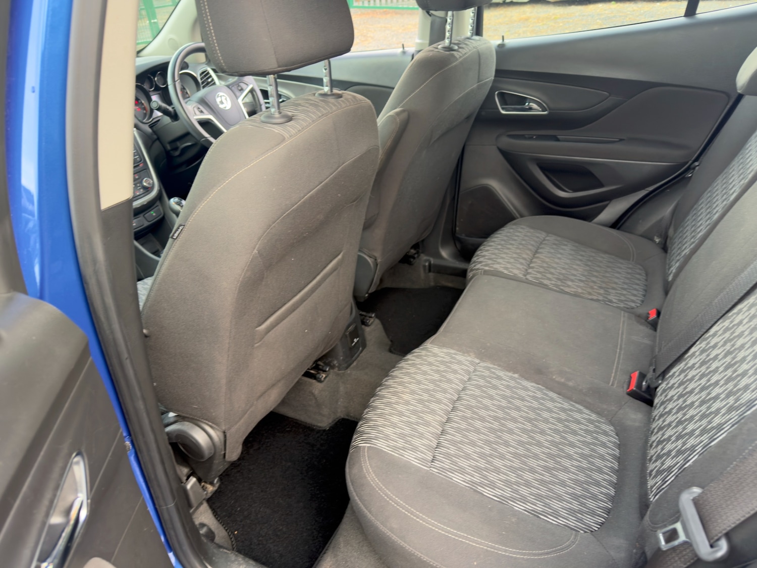 Used Vauxhall Mokka 2015 for sale - 76948259: Photo 10