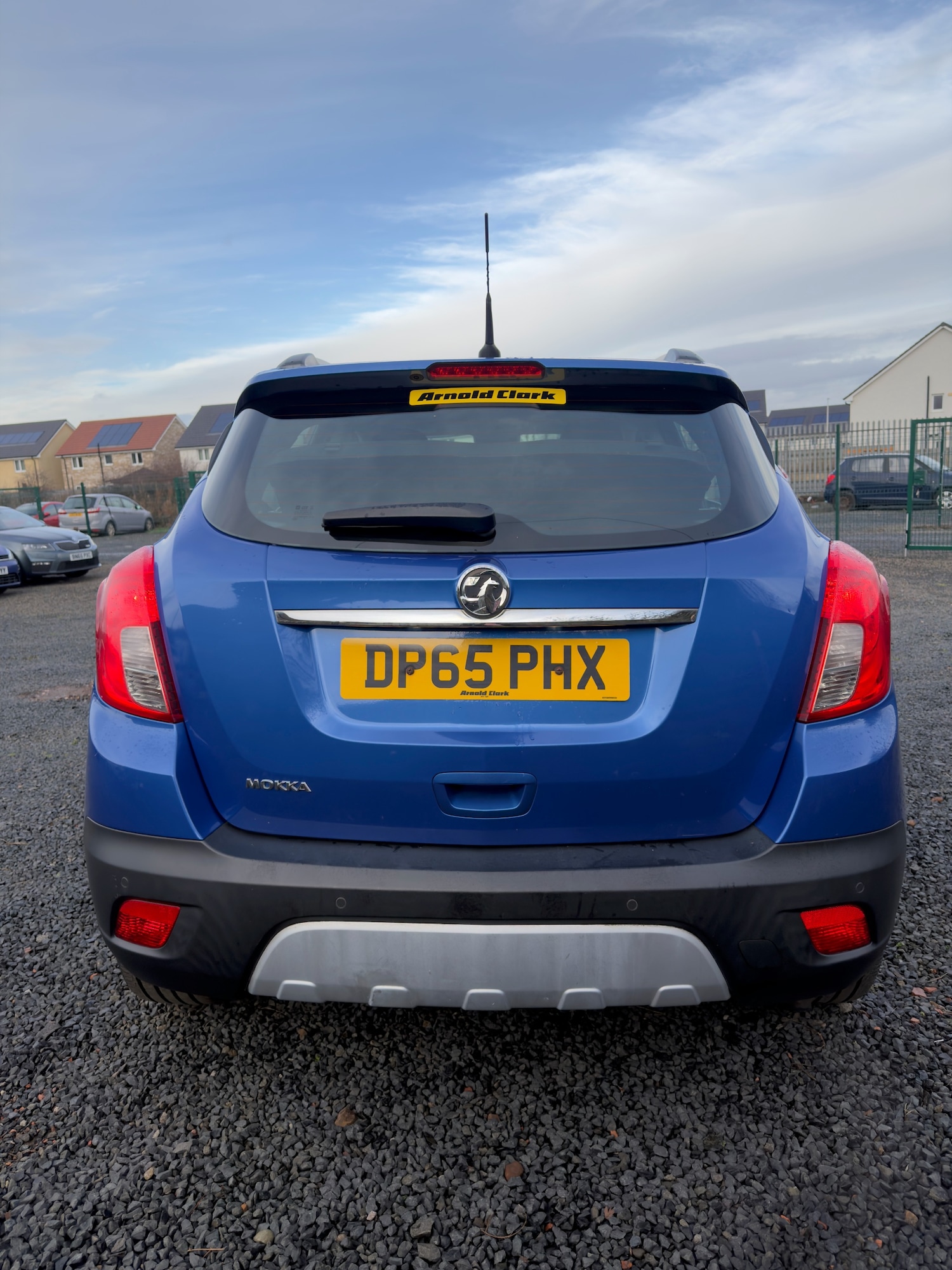 Used Vauxhall Mokka 2015 for sale - 76948259: Photo 12