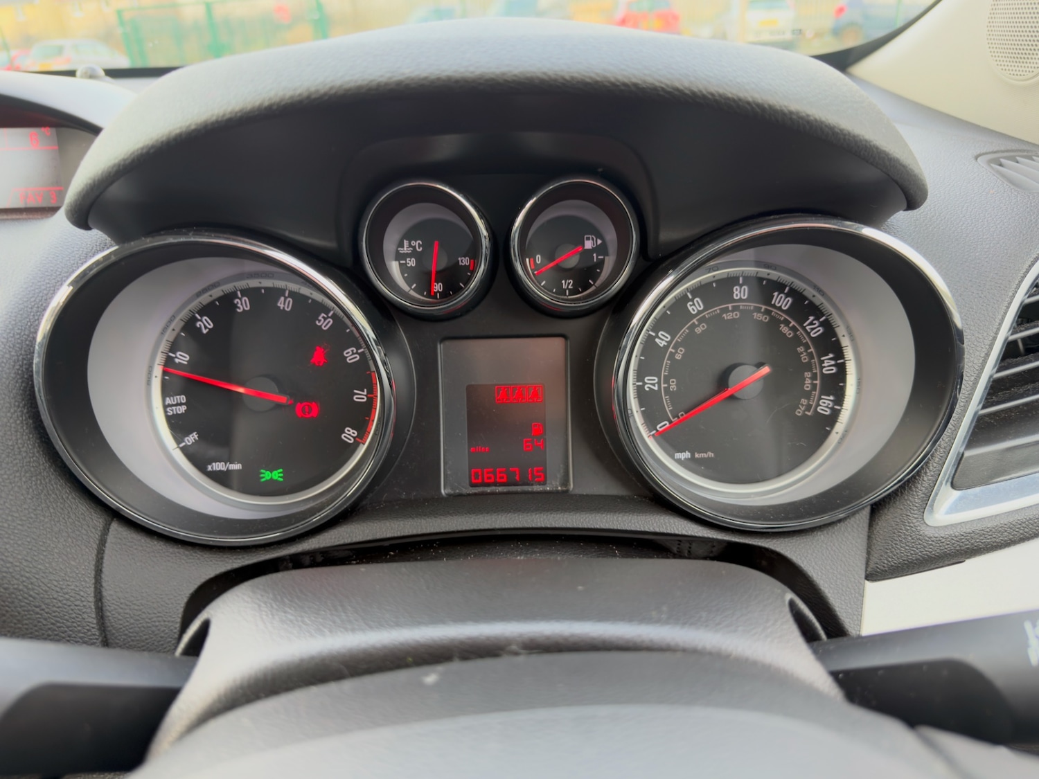 Used Vauxhall Mokka 2015 for sale - 76948259: Photo 13