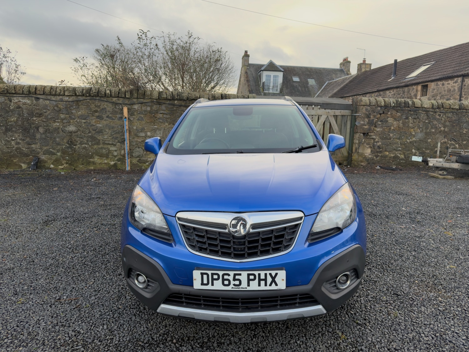 Used Vauxhall Mokka 2015 for sale - 76948259: Photo 2