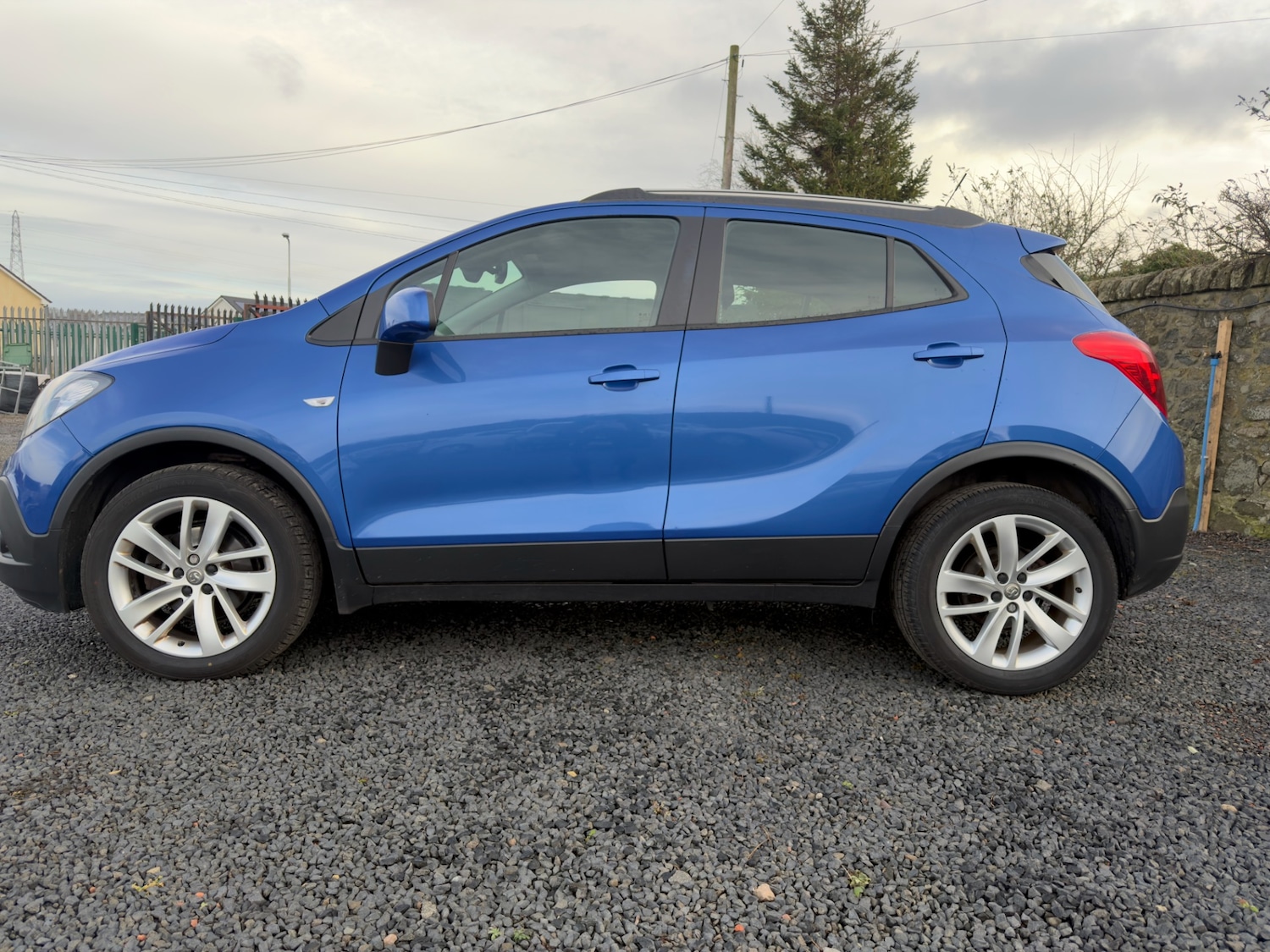 Used Vauxhall Mokka 2015 for sale - 76948259: Photo 3