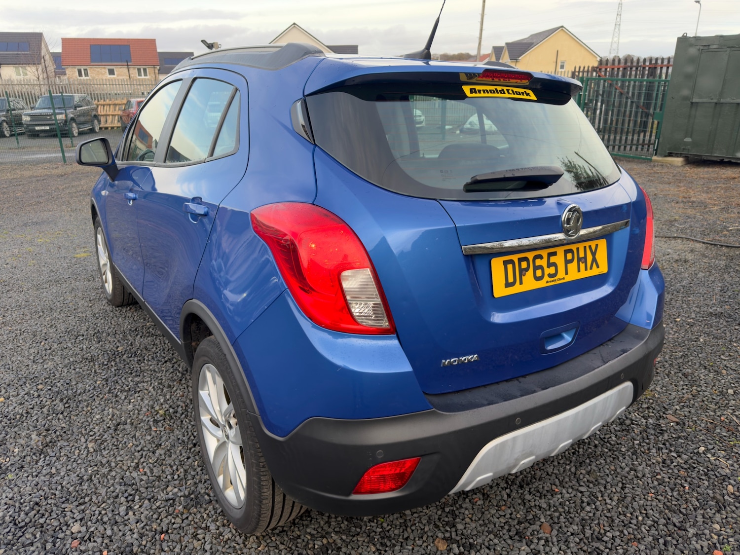 Used Vauxhall Mokka 2015 for sale - 76948259: Photo 4