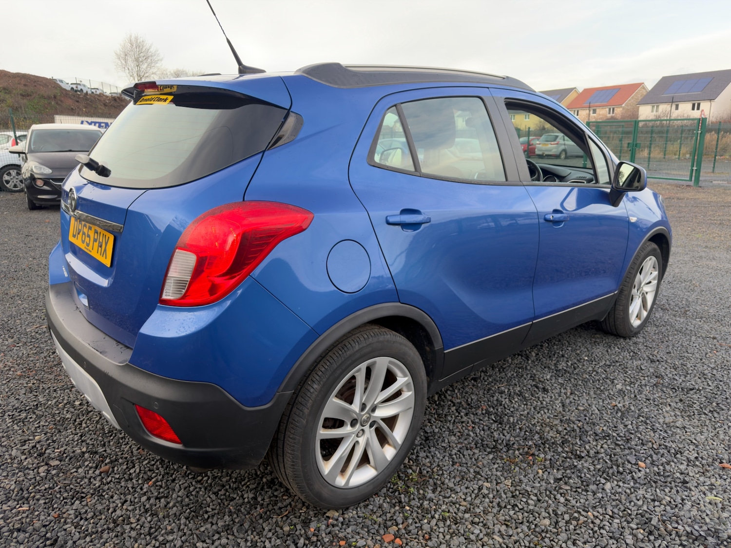 Used Vauxhall Mokka 2015 for sale - 76948259: Photo 5