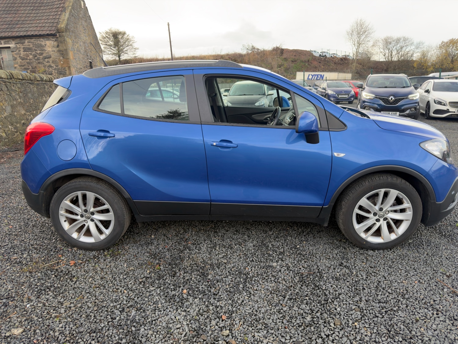 Used Vauxhall Mokka 2015 for sale - 76948259: Photo 6