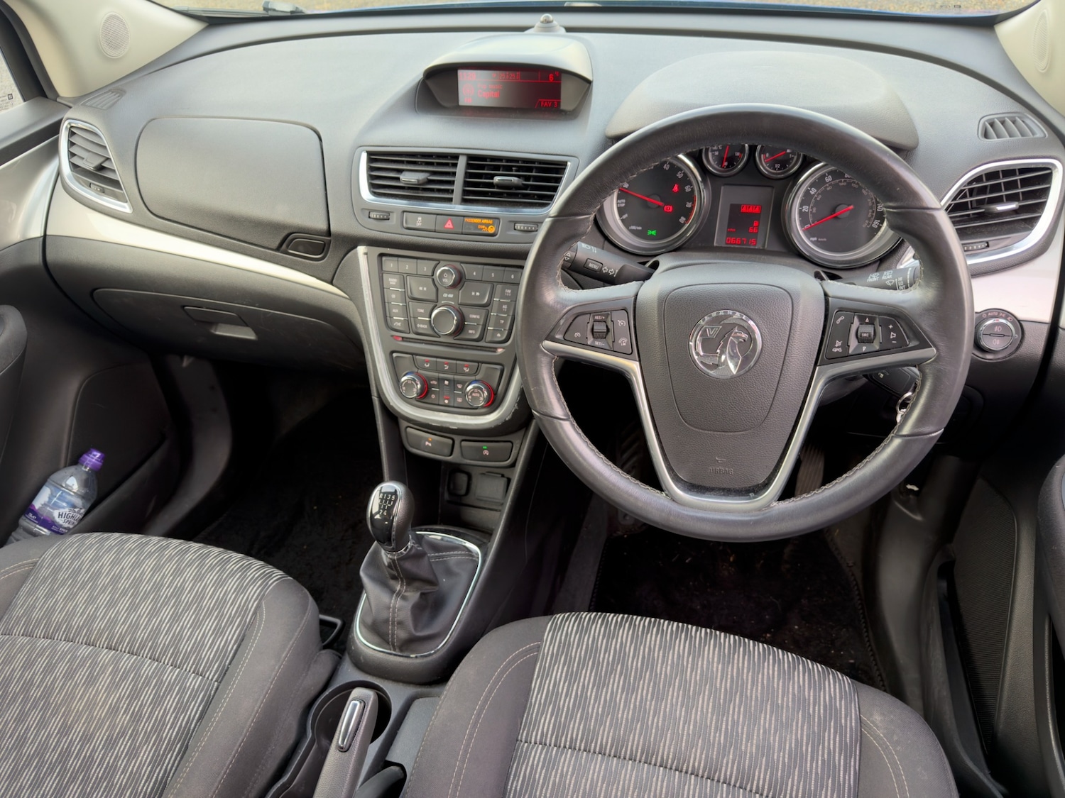 Used Vauxhall Mokka 2015 for sale - 76948259: Photo 7