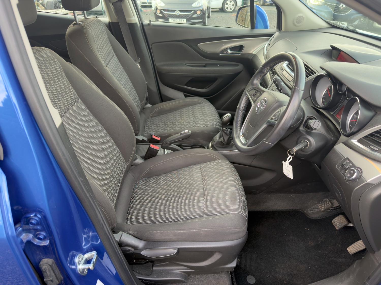 Used Vauxhall Mokka 2015 for sale - 76948259: Photo 8