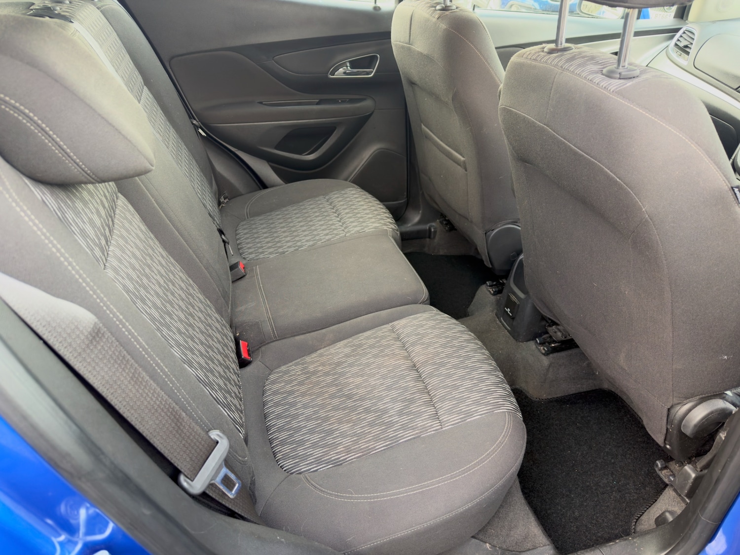 Used Vauxhall Mokka 2015 for sale - 76948259: Photo 9