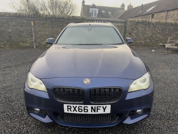 Used BMW 5 Series 2016 for sale - 76963029: Photo