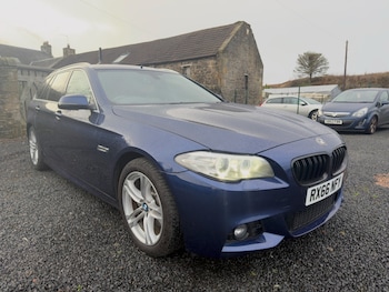 Used BMW 5 Series 2016 for sale - 76963029: Photo