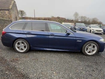Used BMW 5 Series 2016 for sale - 76963029: Photo
