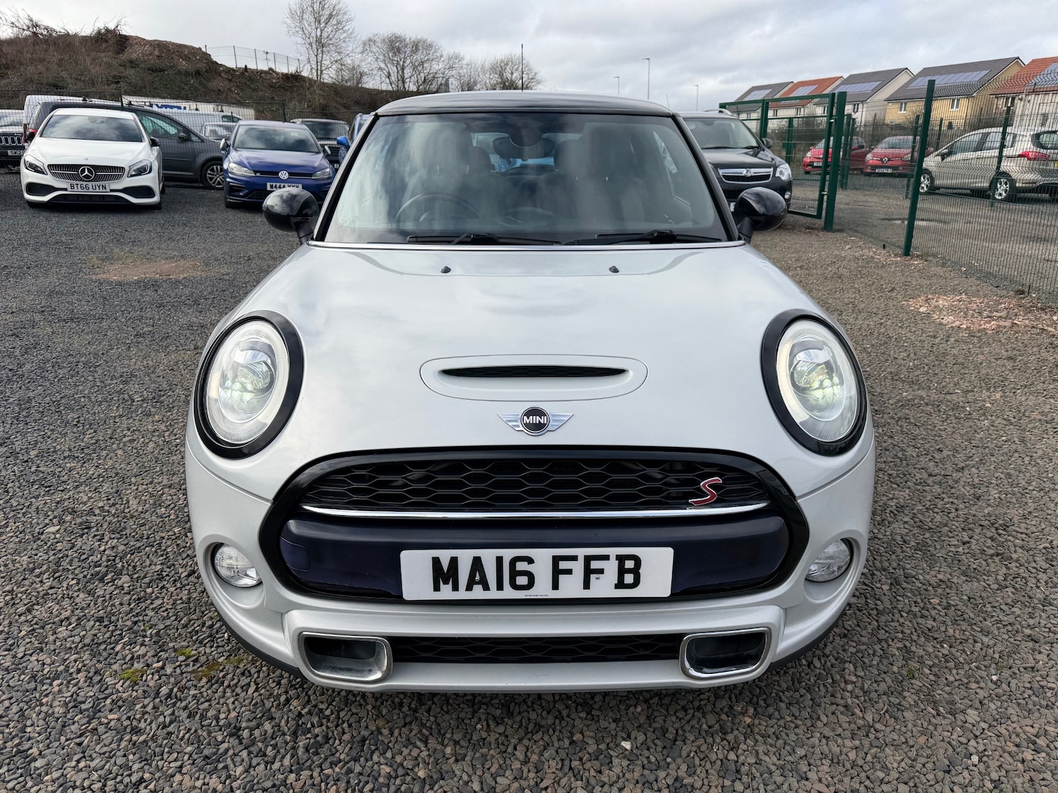 Used MINI Hatch 2016 for sale - 77833825: Photo 8