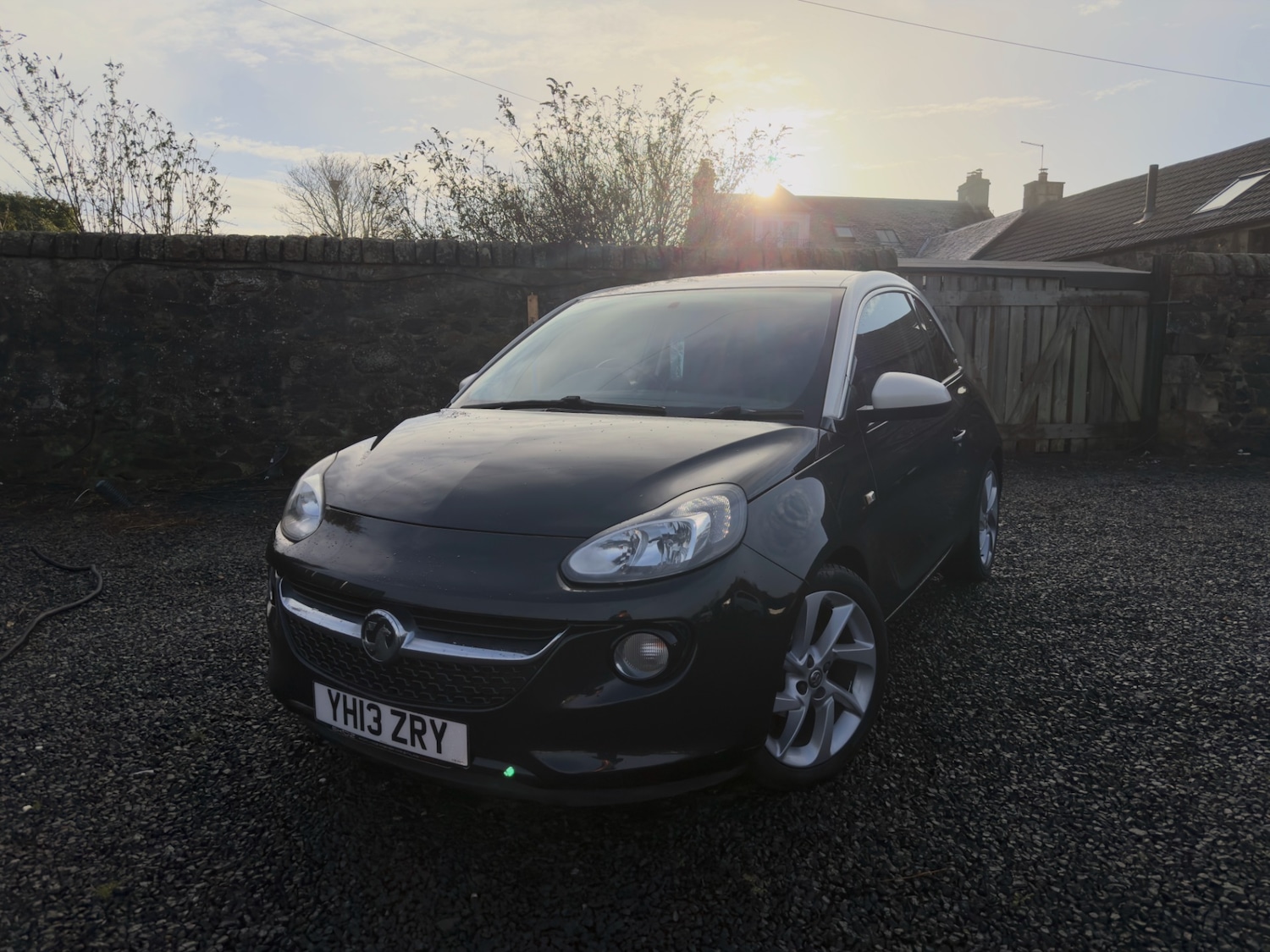 Used Vauxhall ADAM 2013 for sale - 76957137: Photo 1