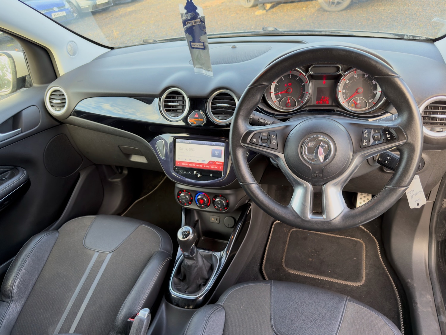 Used Vauxhall ADAM 2013 for sale - 76957137: Photo 10