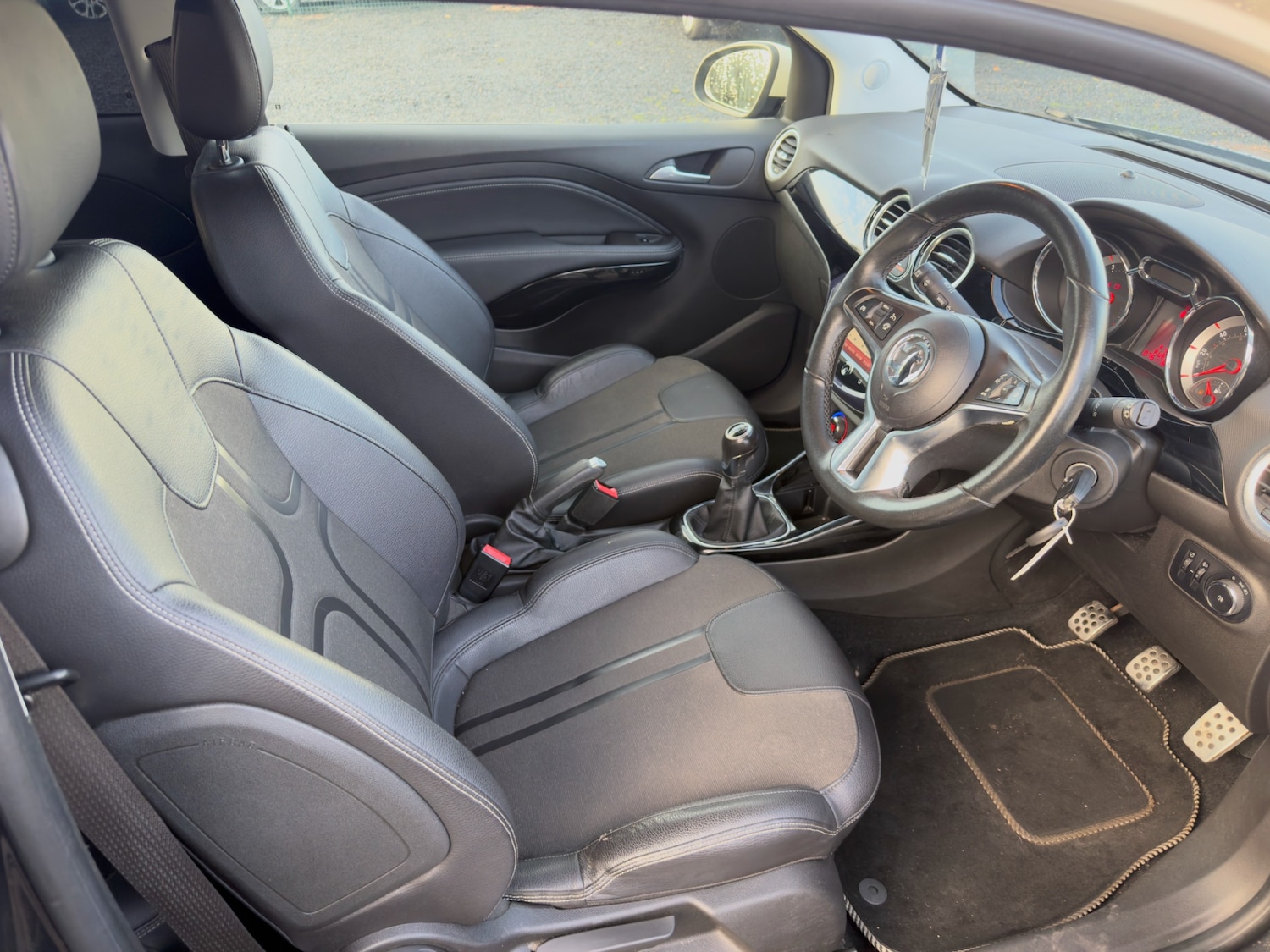 Used Vauxhall ADAM 2013 for sale - 76957137: Photo 11