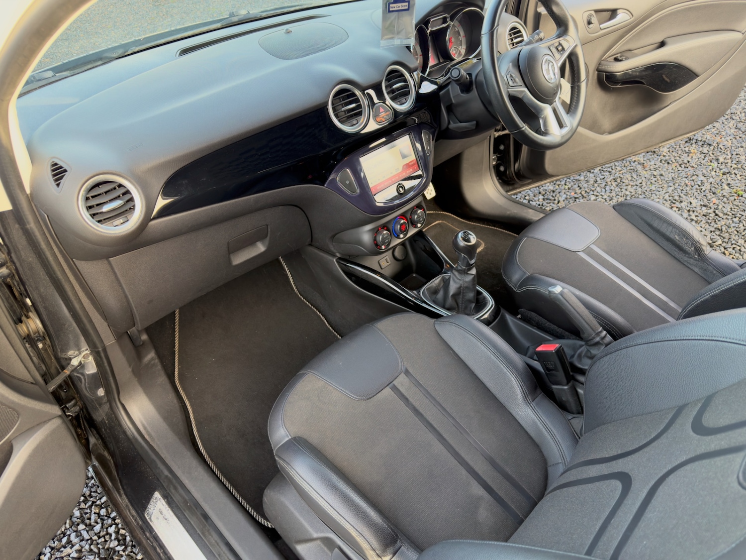 Used Vauxhall ADAM 2013 for sale - 76957137: Photo 13