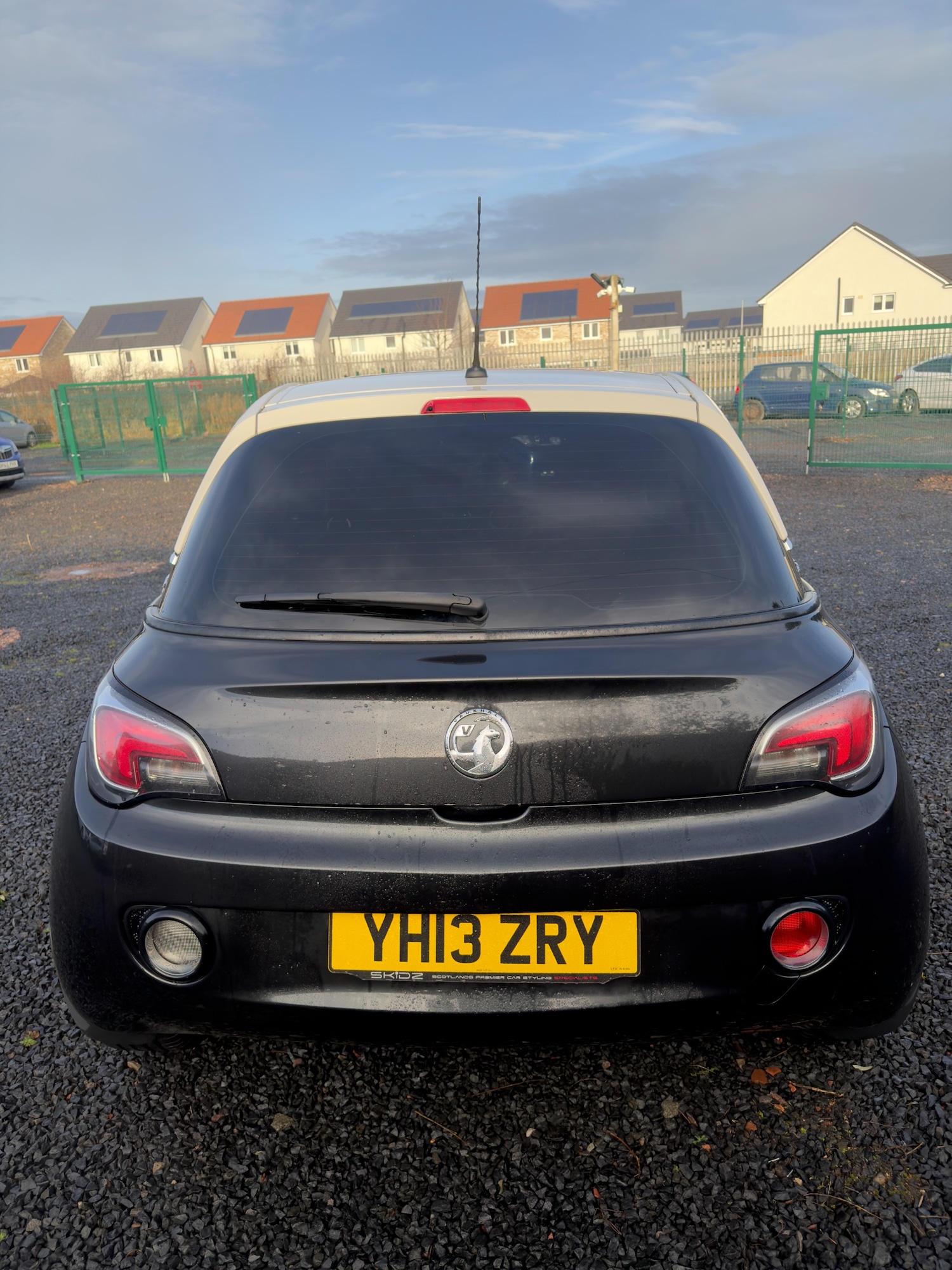 Used Vauxhall ADAM 2013 for sale - 76957137: Photo 2
