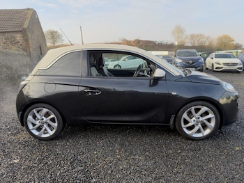 Used Vauxhall ADAM 2013 for sale - 76957137: Photo