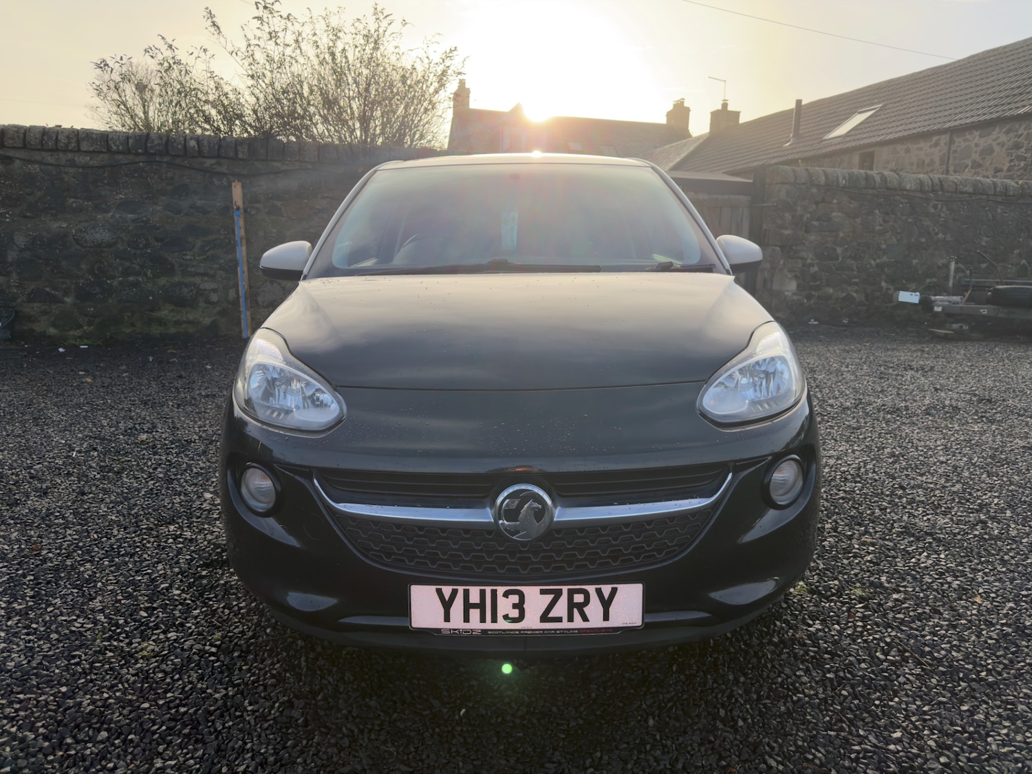 Used Vauxhall ADAM 2013 for sale - 76957137: Photo 6