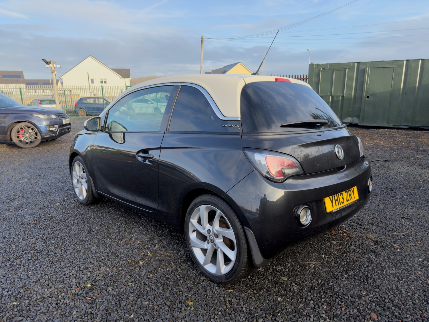 Used Vauxhall ADAM 2013 for sale - 76957137: Photo 9