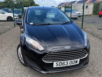 Used Ford Fiesta 2013 for sale - 78900565: Photo