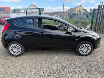 Used Ford Fiesta 2013 for sale - 78900565: Photo