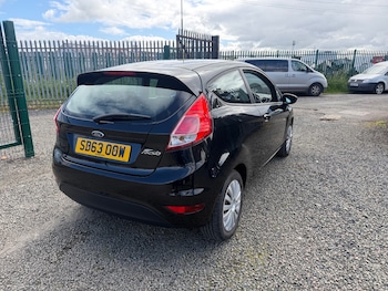 Used Ford Fiesta 2013 for sale - 78900565: Photo