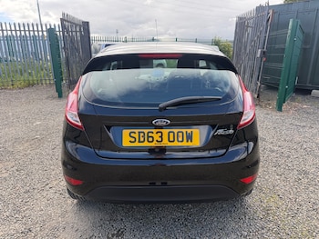 Used Ford Fiesta 2013 for sale - 78900565: Photo
