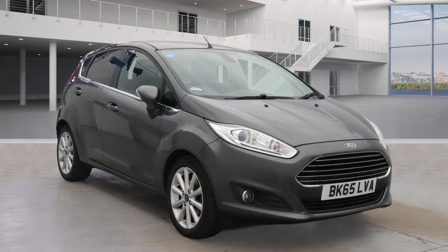 Used Ford Fiesta 2015 for sale - 76307165: Photo 1