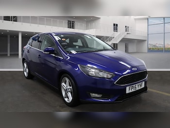 Ford Focus feature image