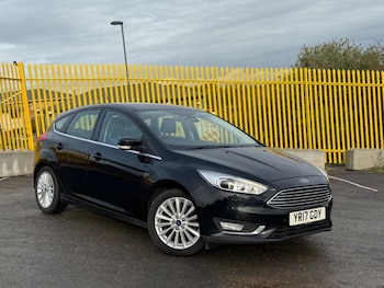 Ford Focus feature image