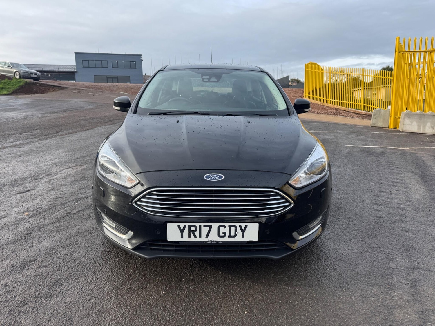 Used Ford Focus 2017 for sale - 76991679: Photo 3