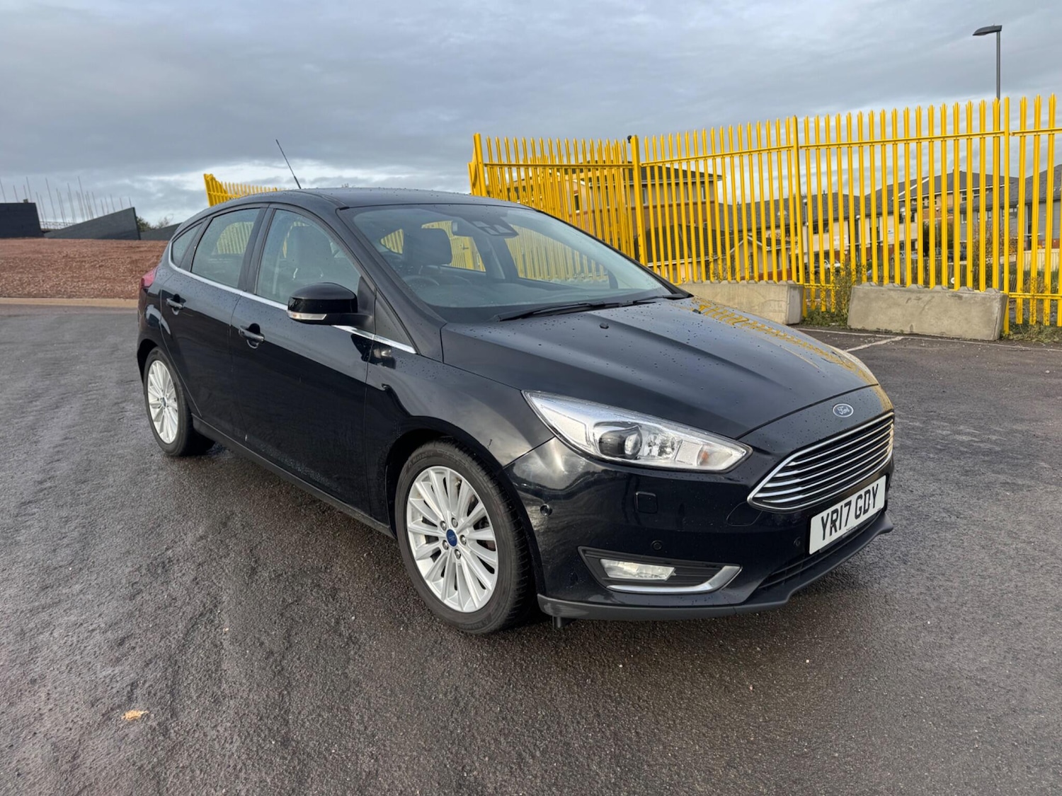 Used Ford Focus 2017 for sale - 76991679: Photo 4