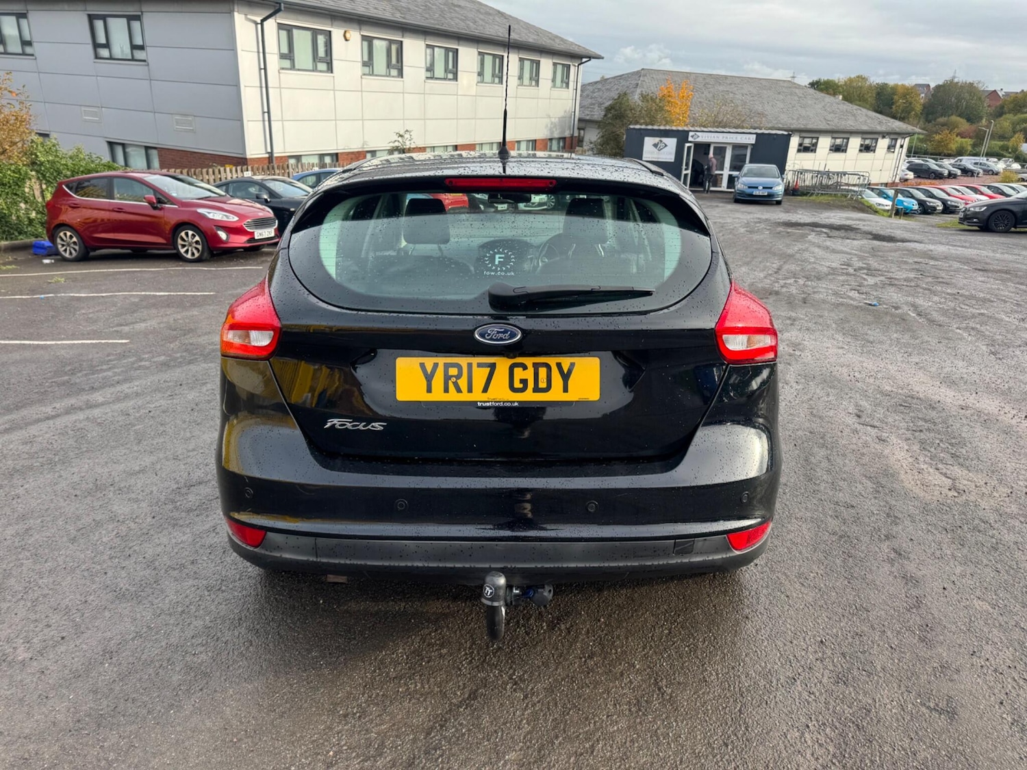 Used Ford Focus 2017 for sale - 76991679: Photo 7