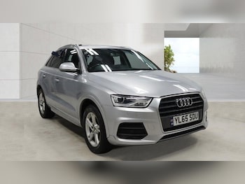 Used Audi Q3 2016 for sale - 78880034: Photo