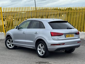 Used Audi Q3 2016 for sale - 78880034: Photo