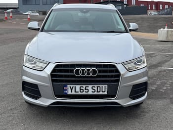 Used Audi Q3 2016 for sale - 78880034: Photo