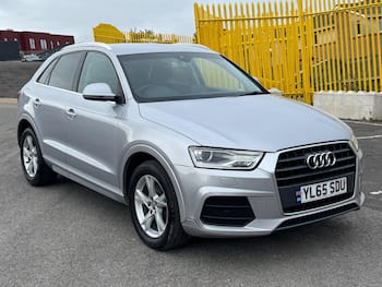 Used Audi Q3 2016 for sale - 78880034: Photo