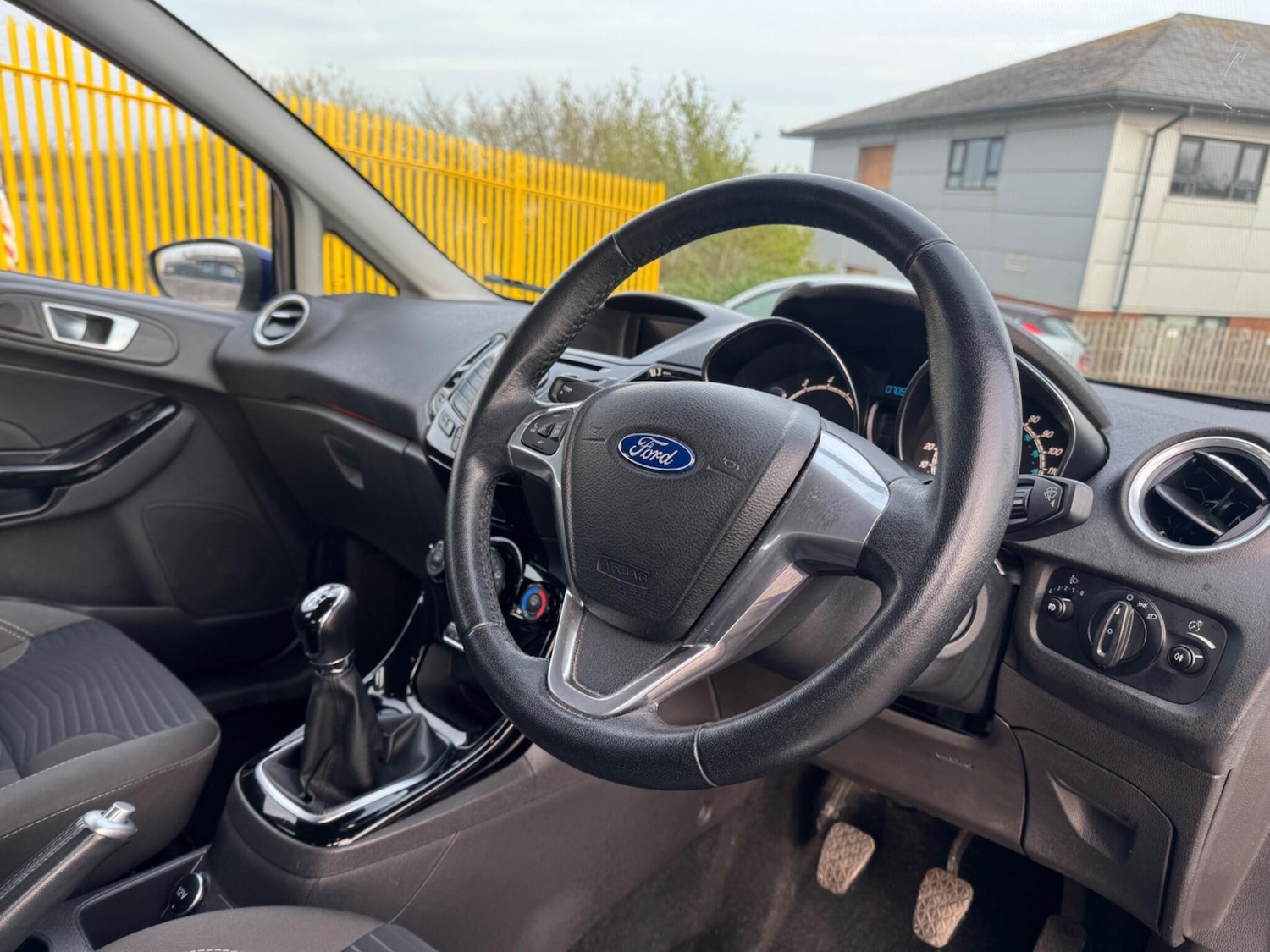 Used Ford Fiesta 2016 for sale - 77992882: Photo 10