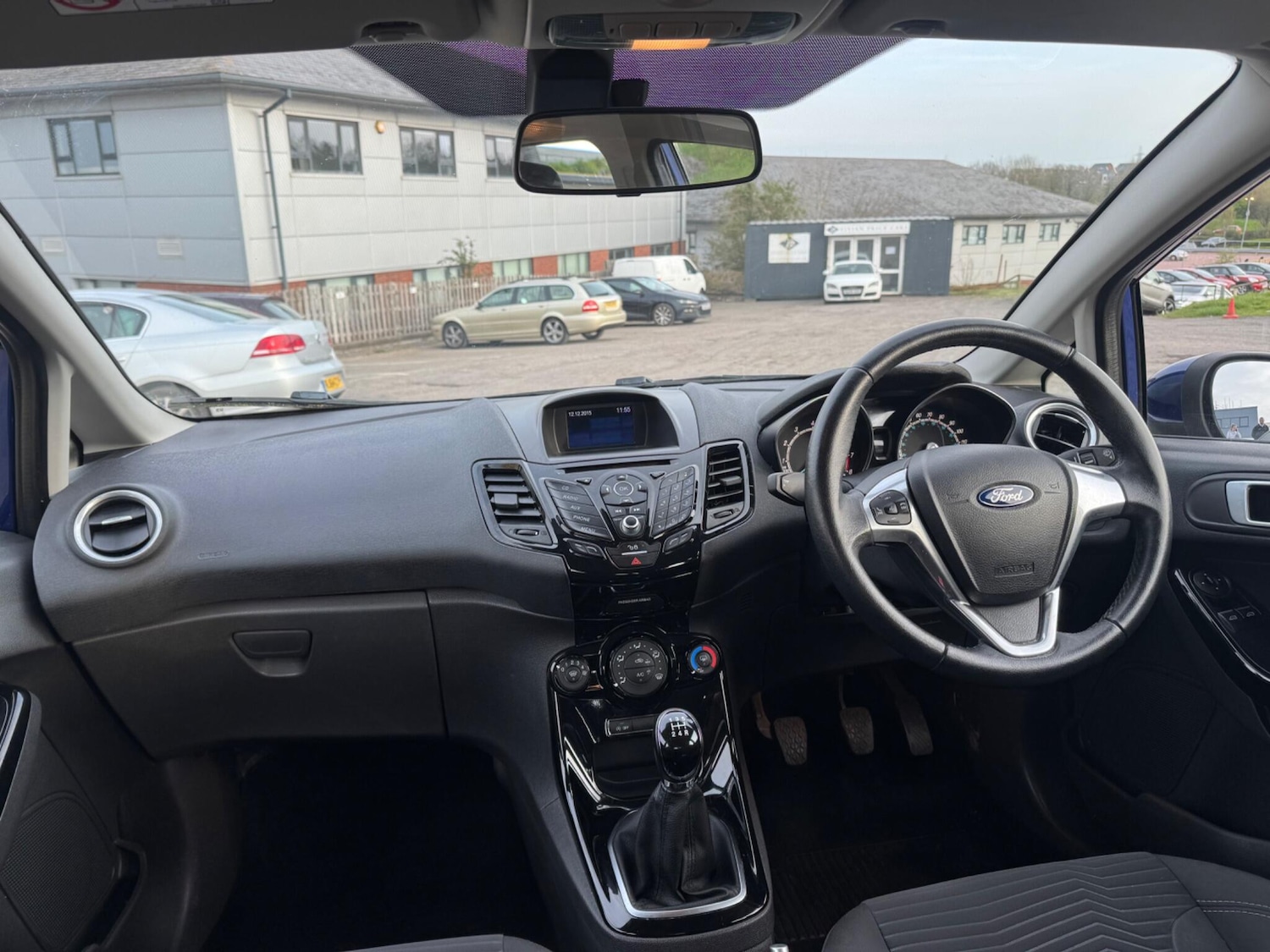 Used Ford Fiesta 2016 for sale - 77992882: Photo 11